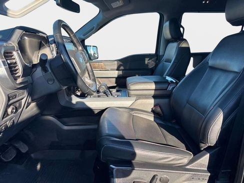 Used 2022 Ford F150 Lariat w/ Equipment Group 502A High image 12