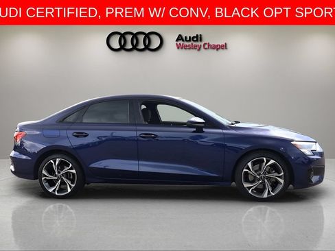 Used 2023 Audi A3 2.0T Premium w/ Convenience Package FWD image 6