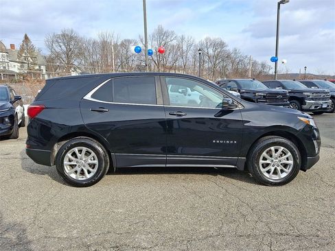 Certified 2021 Chevrolet Equinox LT image 26
