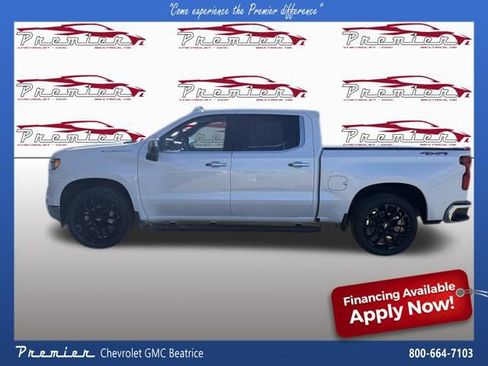 Used 2024 Chevrolet Silverado 1500 LTZ w/ Technology Package image 2