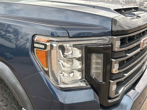 Used 2020 GMC Sierra 2500 AT4 image 27
