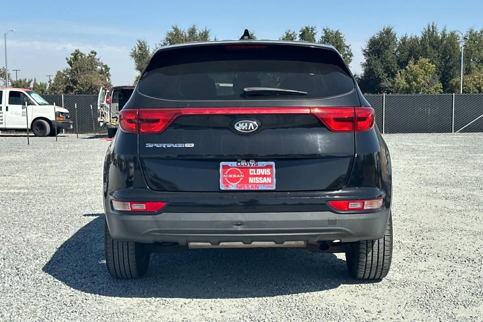 Used 2019 Kia Sportage LX FWD image 8