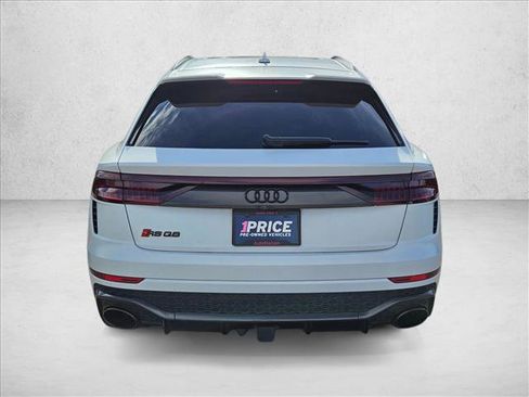 Used 2021 Audi RS Q8 w/ Carbon Optic Package image 7