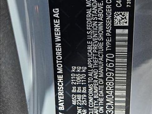 Used 2024 BMW M240i Coupe w/ Premium Package RWD image 16