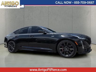 Used 2023 Cadillac CT5 V