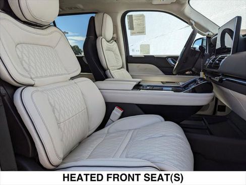 New 2023 Lincoln Navigator L Black Label image 13