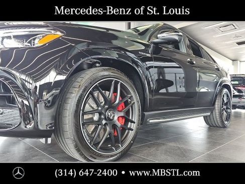 New 2026 Mercedes-Benz GLE 63 AMG S image 7