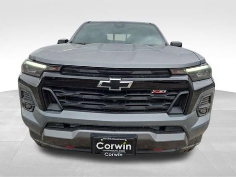Used 2026 Chevrolet Colorado Z71 w/ Technology Package image 4