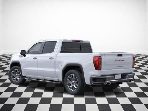 New 2026 GMC Sierra 1500 SLT w/ SLT Premium Plus Package AWD/4WD image 31