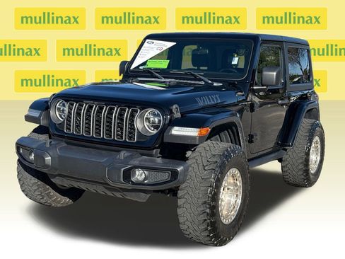Used 2021 Jeep Wrangler Sport image 10