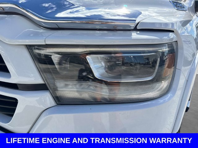 Used 2022 RAM 1500 Laramie w/ Sport Appearance Package AWD/4WD image 10