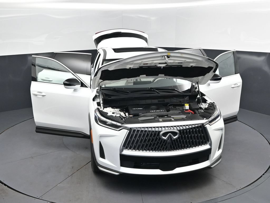 Used 2026 INFINITI QX60 Pure w/ Cargo Package FWD image 53