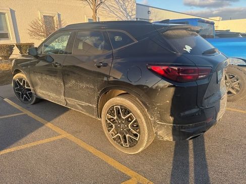 Used 2023 Chevrolet Blazer RS w/ Driver Confidence II Package image 5