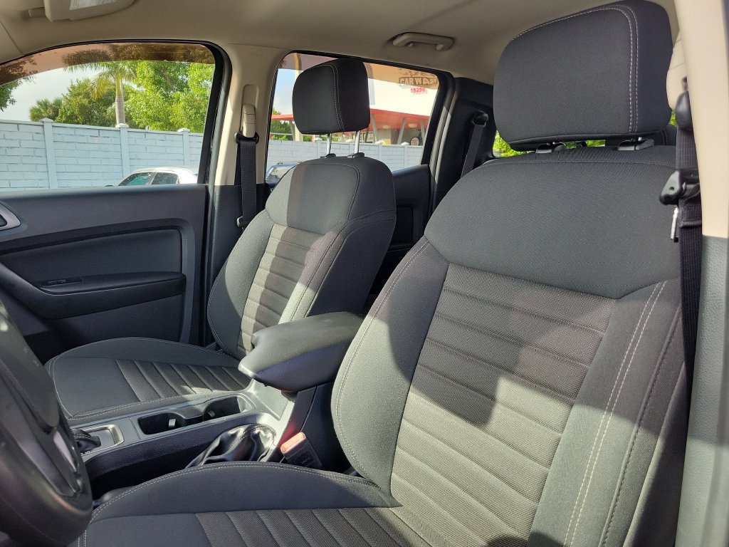 Used 2021 Ford Ranger XL w/ FX4 Off-Road Package AWD/4WD image 22