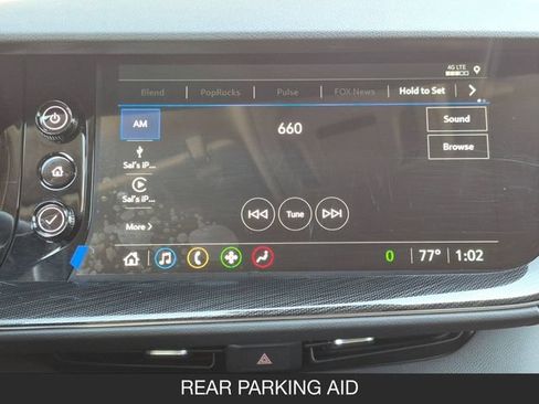 Used 2023 Buick Envision Preferred w/ Sport Touring Package AWD/4WD image 23