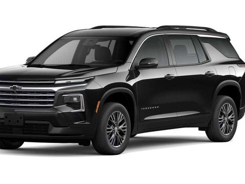 New 2026 Chevrolet Traverse LT w/ Driver Confidence Package FWD image 25