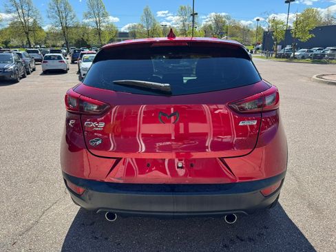 Used 2019 MAZDA CX-3 Sport AWD/4WD image 6