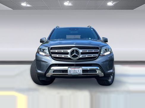 Used 2018 Mercedes-Benz GLS 450 4MATIC image 4
