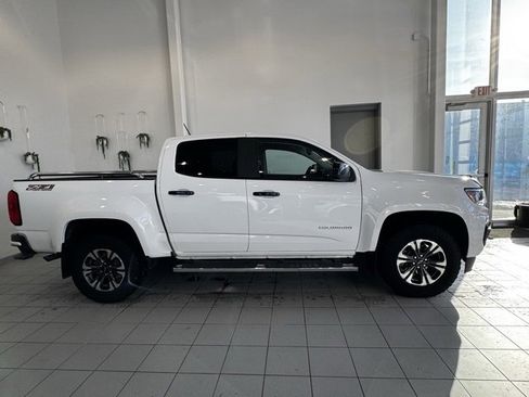 Certified 2022 Chevrolet Colorado Z71 image 34