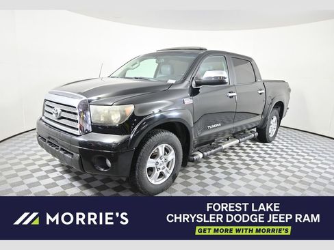 Used 2008 Toyota Tundra Limited AWD/4WD image 1