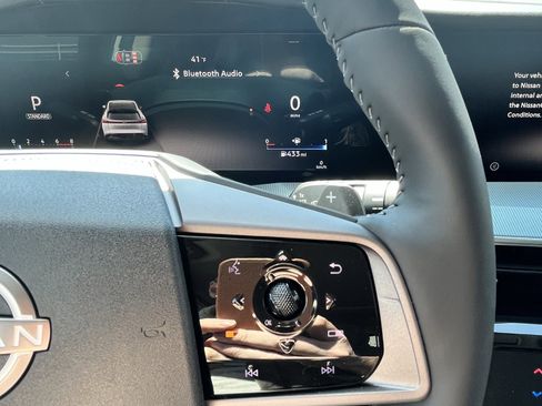 New 2026 Nissan Murano Platinum AWD/4WD image 23