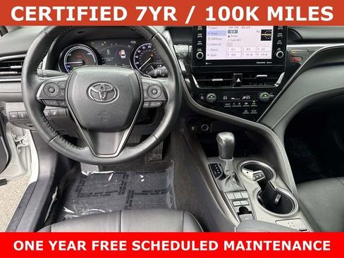 Used 2022 Toyota Camry XSE w/ Cold Weather Package FWD image 18
