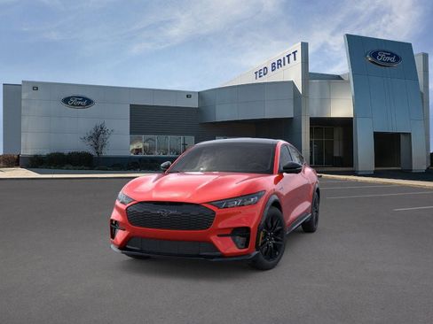 New 2026 Ford Mustang Mach-E Premium w/ Sport Appearance Package image 3
