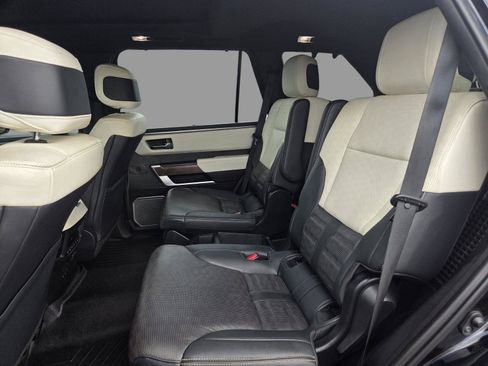 Used 2023 Toyota Sequoia Capstone RWD image 21
