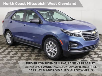 Used 2024 Chevrolet Equinox LS w/ Driver Confidence II Package