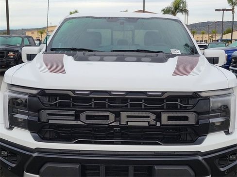 New 2025 Ford F150 Raptor image 21