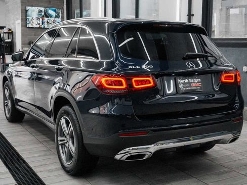 Used 2022 Mercedes-Benz GLC 300 4MATIC image 6