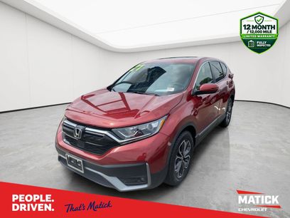 Used 2021 Honda CR-V EX