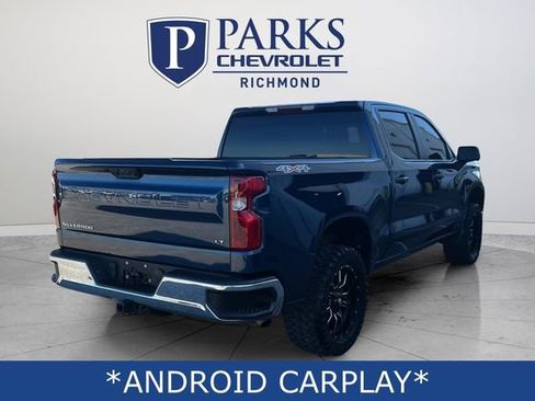 Used 2022 Chevrolet Silverado 1500 LT AWD/4WD image 8
