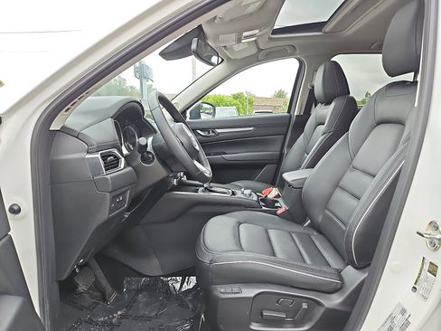 Used 2025 MAZDA CX-5 AWD 2.5 S w/ Preferred Package image 13