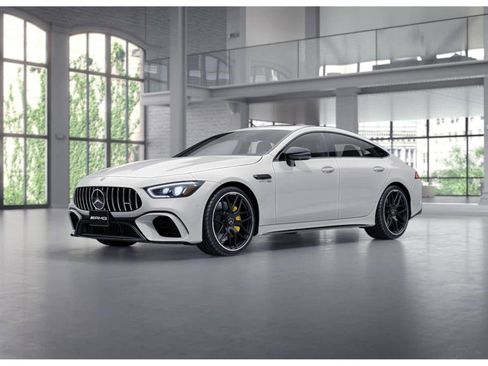 Used 2019 Mercedes-Benz AMG GT 63 image 39