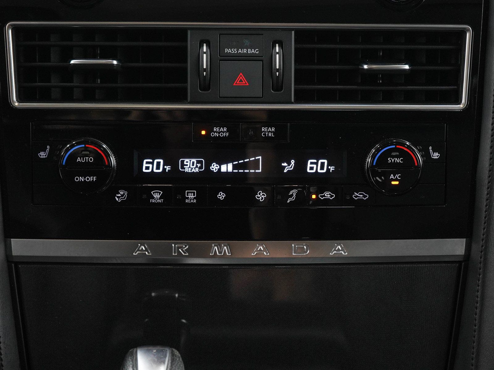 Used 2024 Nissan Armada SV AWD/4WD image 20