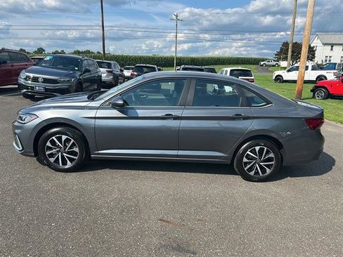 New 2025 Volkswagen Jetta S image 2