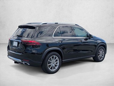Certified 2026 Mercedes-Benz GLE 350 4MATIC image 5