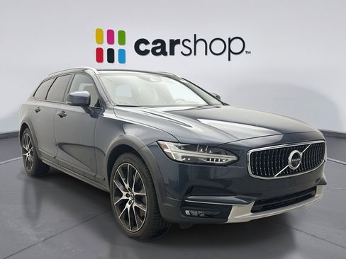 Used 2020 Volvo V90 T6 Cross Country w/ Protection Package Premier image 5
