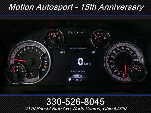 Used 2018 RAM 1500 Big Horn AWD/4WD image 19