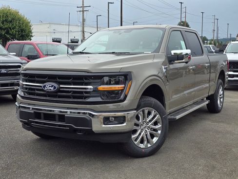 New 2026 Ford F150 XLT w/ Equipment Group 303A High AWD/4WD image 1