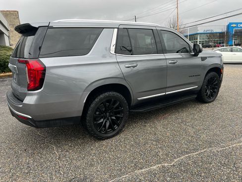 Used 2022 GMC Yukon SLT w/ SLT Premium Package image 27
