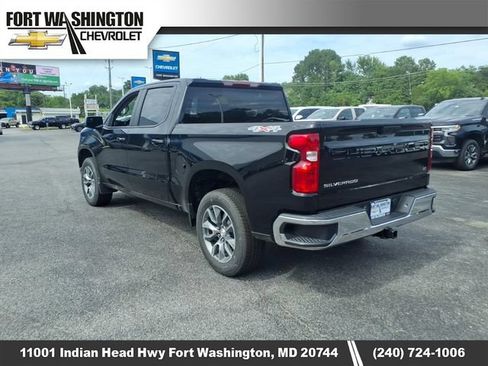 New 2026 Chevrolet Silverado 1500 LT AWD/4WD image 5