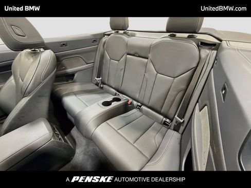 Used 2026 BMW M440i Convertible RWD image 12