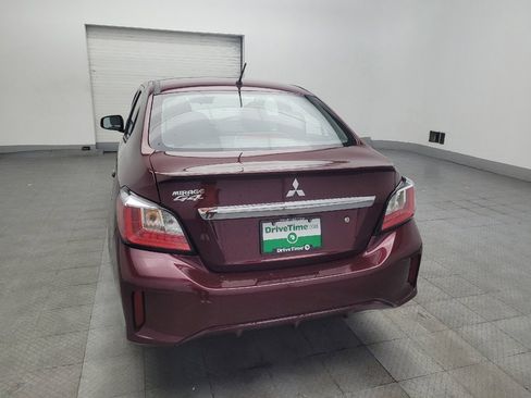 Used 2024 Mitsubishi Mirage G4 LE FWD image 6