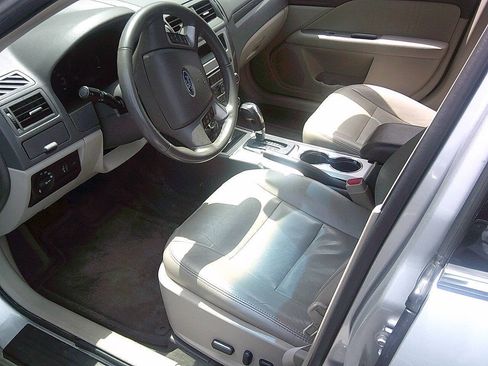 Used 2012 Ford Fusion SEL FWD image 5