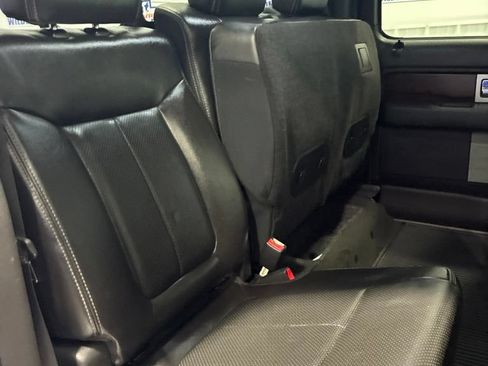 Used 2012 Ford F150 Lariat w/ Lariat Chrome Pkg AWD/4WD image 40