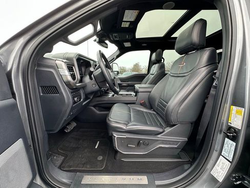 Used 2024 Ford F250 Platinum w/ Tremor Off-Road Package image 2