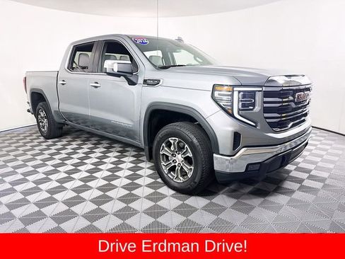 Used 2026 GMC Sierra 1500 SLT AWD/4WD image 1