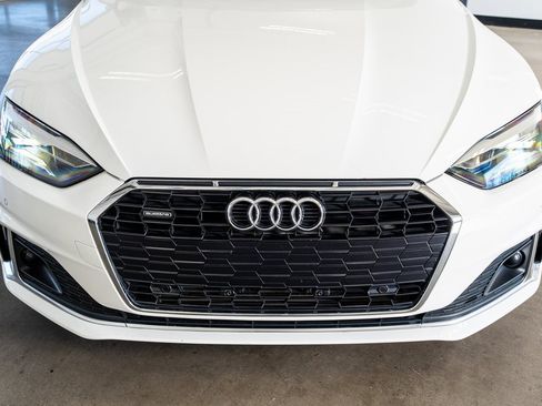 Used 2021 Audi A5 2.0T Premium image 15